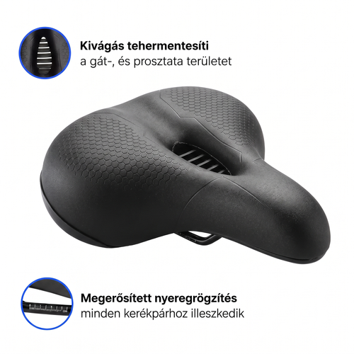 Ergonomikus Komfortnyereg PRO